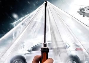 1.52x15m high TPU Auto-repaired Anti Scratch PPF Car Body Paint Protection Film